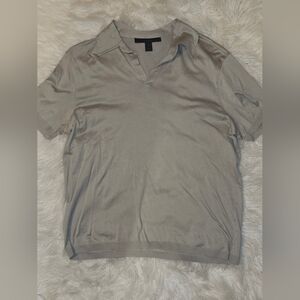 Express Modern Fit Polo